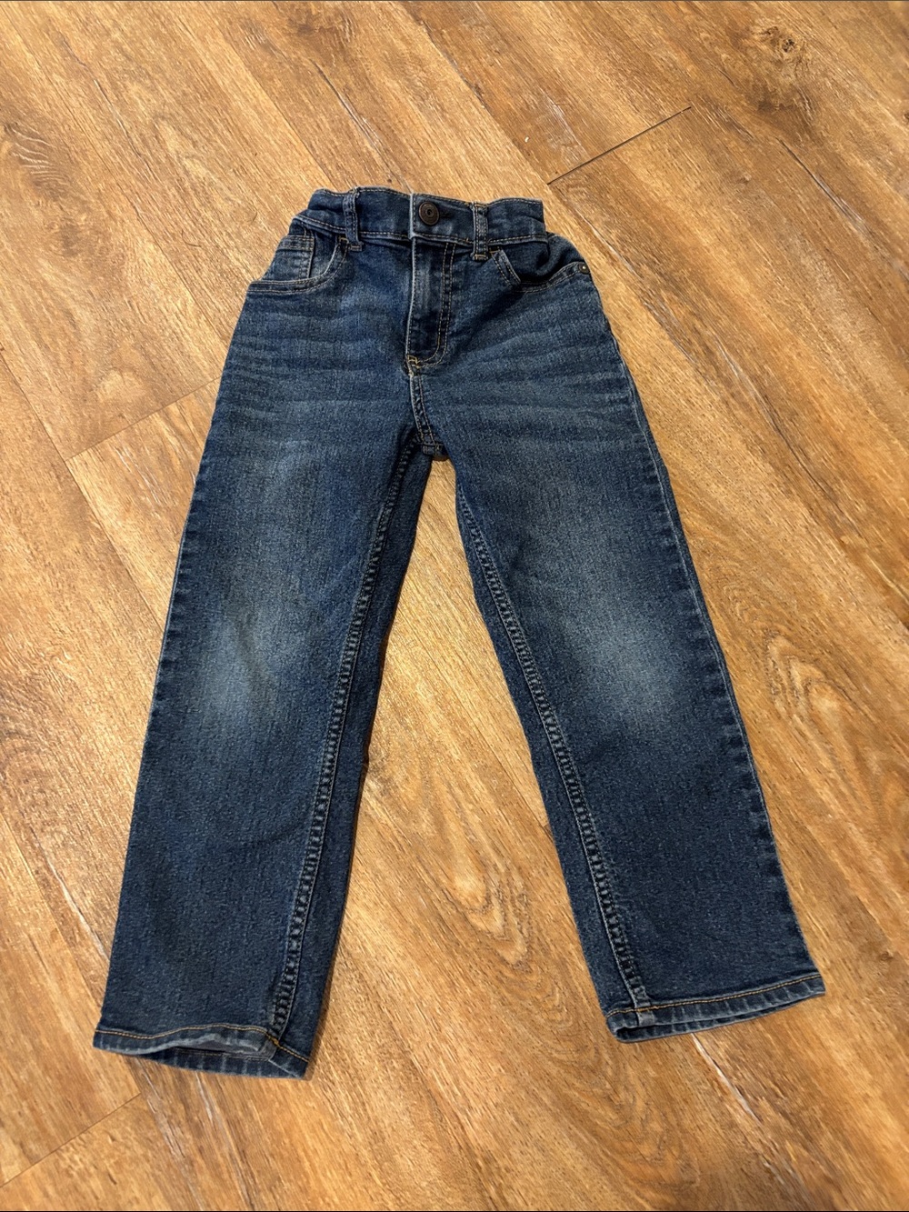 B’Gosh Boys Classic Blue Denim Jeans Size 5T